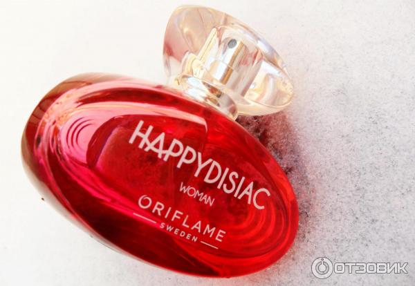 Женская туалетная вода Happydisiac Woman, Oriflame 50 мл