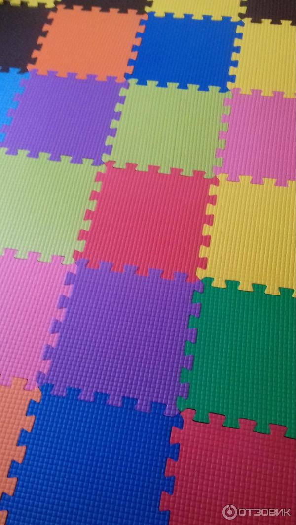 Мягкий конструктор Janett Покрытие напольное фото