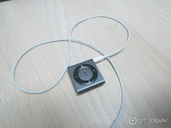 ipod shuffle