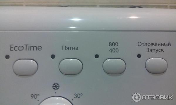 Стиральная машина Indesit IWUC 4105 (CIS) фото