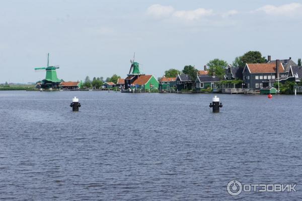 Экскурсия в Заансе Сханс (Нидерланды) фото