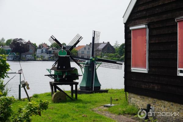 Экскурсия в Заансе Сханс (Нидерланды) фото