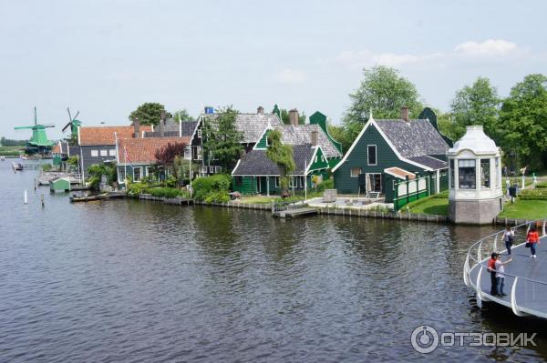 Экскурсия в Заансе Сханс (Нидерланды) фото