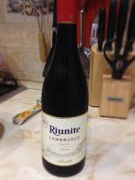 Вино игристое красное Riunite Lambrusco Emilia Amabile фото