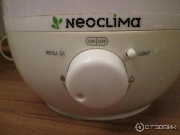 Увлажнитель воздуха NeoClima NHL-220L фото