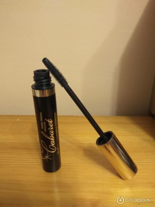 тушь Vivienne Sabo Artistic Volume Mascara Cabaret