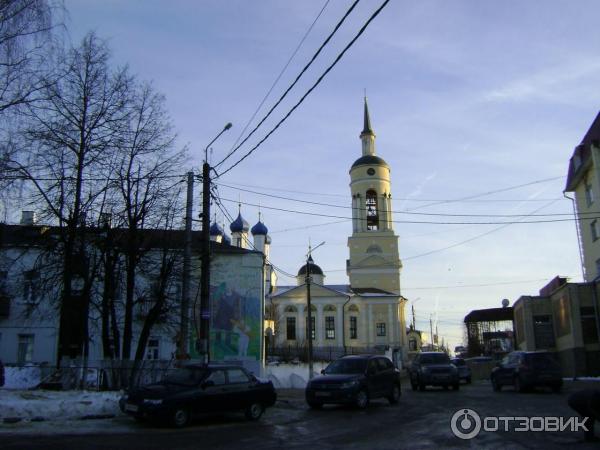 Город Боровск (Россия, Калужская область) фото