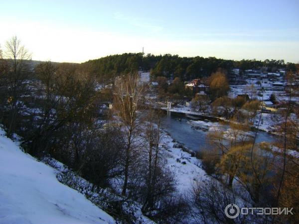 Город Боровск (Россия, Калужская область) фото