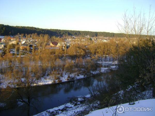 Город Боровск (Россия, Калужская область) фото