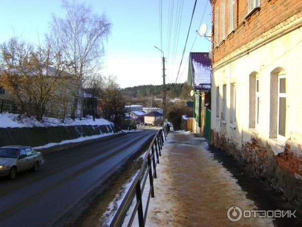 Город Боровск (Россия, Калужская область) фото