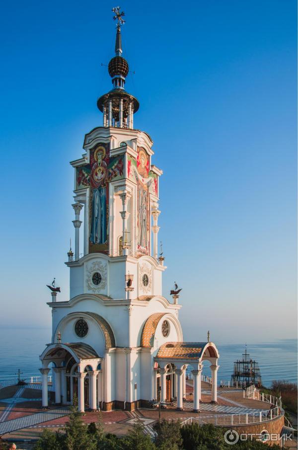 Скачать фото храм маяк святителя николая чудотворца