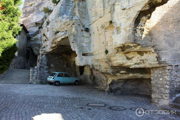 Экскурсия по Ле-Бо-де-Прованс Франция отзыв фото