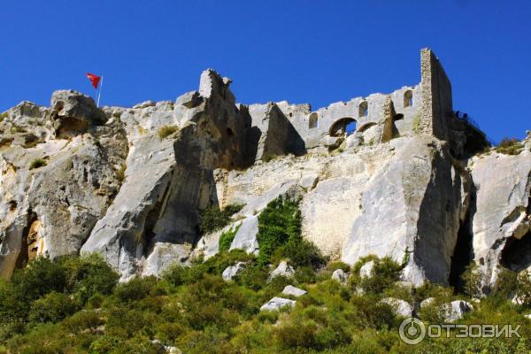 Экскурсия по Ле-Бо-де-Прованс Франция отзыв фото