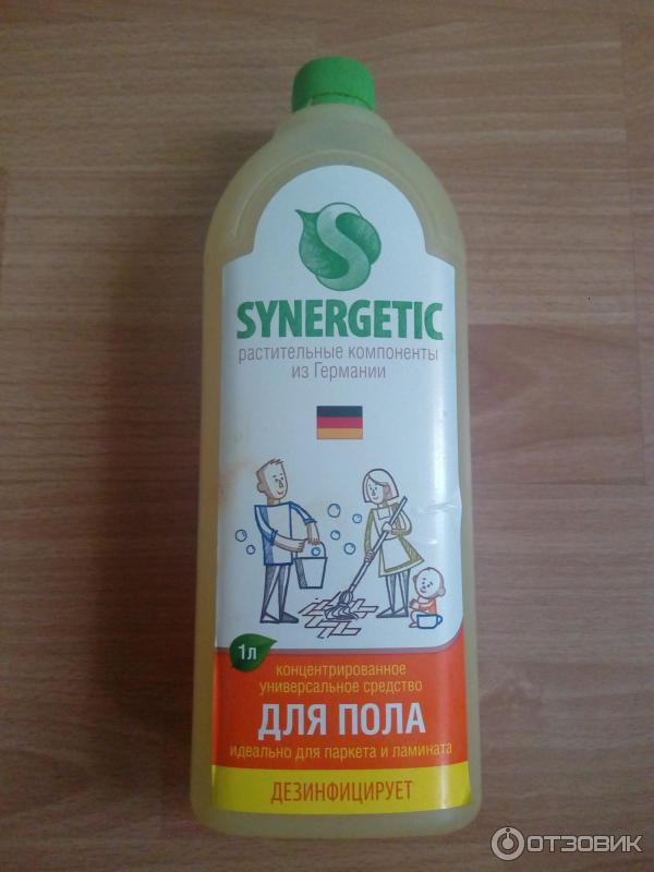 Synergetic для пола