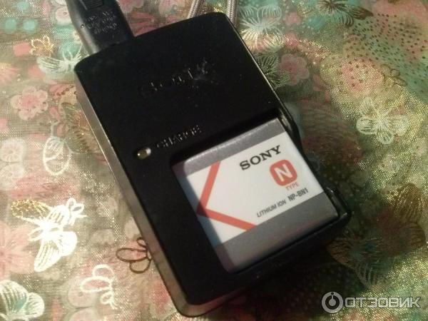 Цифровой фотоаппарат Sony Cyber-shot DSC-W510