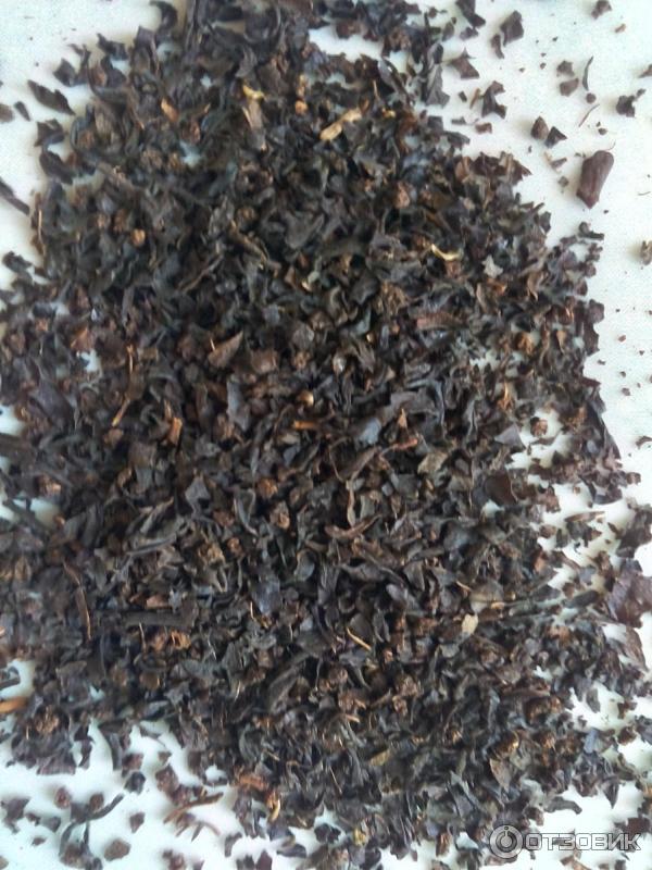 Ahmad classik black tea.