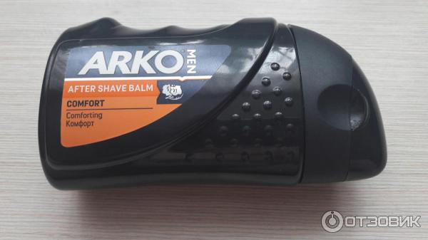 Бальзам после бритья Arko Men Maximum Comfort Тройное действие фото