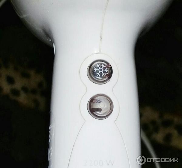Отзыв о Фен Philips HP8183 SalonDry Active Ion Philips SalonDry Control - профес