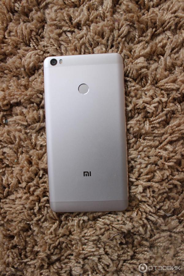 Смартфон Xiaomi Mi Max фото