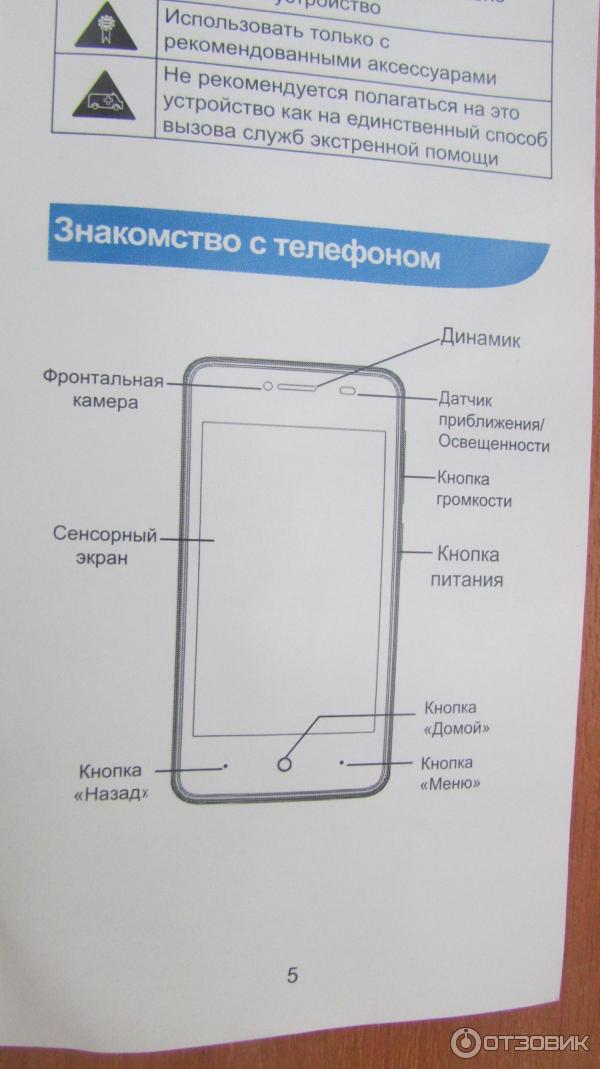 Смартфон ZTE Blade AF 3