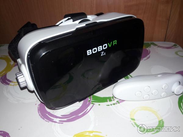 Очки виртуальной реальности XIAOZHAI BOBOVR Z4 3D VR Glasses фото