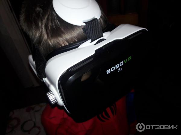 Очки виртуальной реальности XIAOZHAI BOBOVR Z4 3D VR Glasses фото