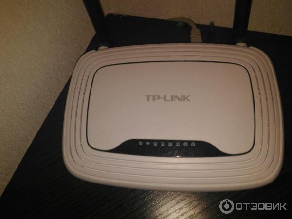 Беспроволной маршрутизатор TP-Link TL-W841N фото