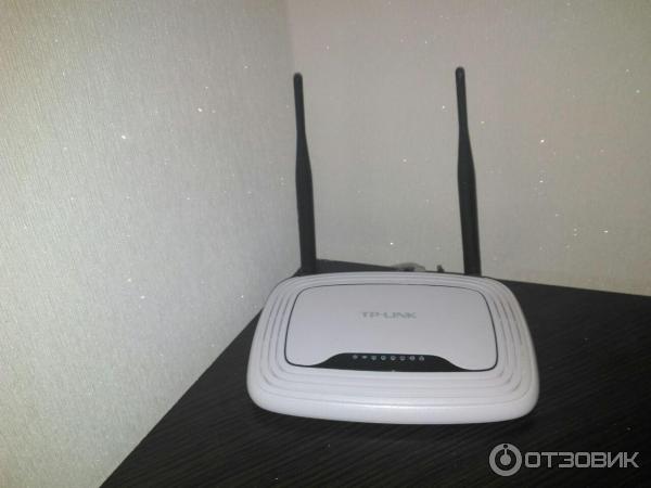 Беспроволной маршрутизатор TP-Link TL-W841N фото