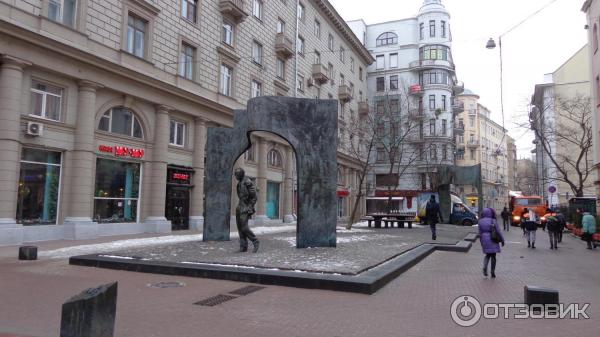 Улица Арбат (Россия, Москва) фото