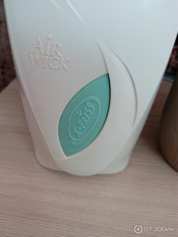 Освежитель воздуха для туалета air wick автоматический