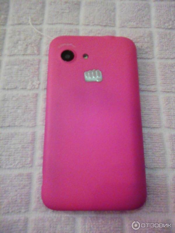 Смартфон Micromax A79 фото