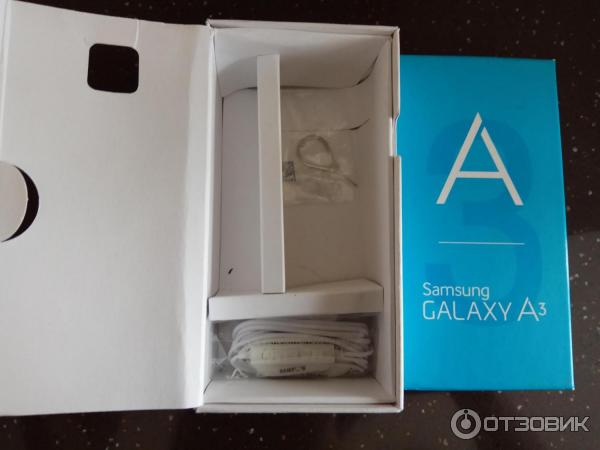 Смартфон Samsung Galaxy A3 A300F/DS фото