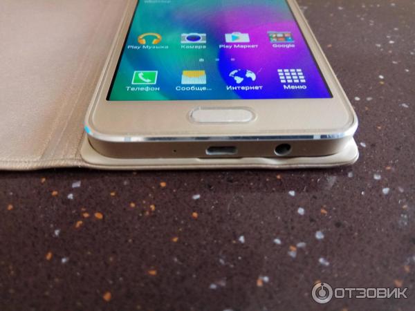 Смартфон Samsung Galaxy A3 A300F/DS фото