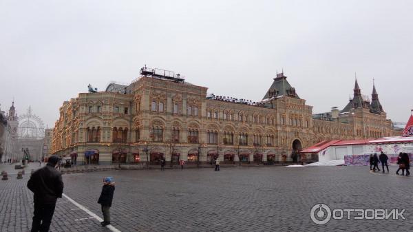 Торговый дом ГУМ (Россия, Москва) фото