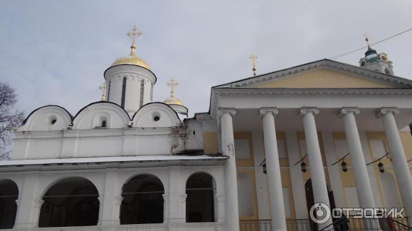 Ярославский государственный музей-заповедник (Россия, Ярославль) фото