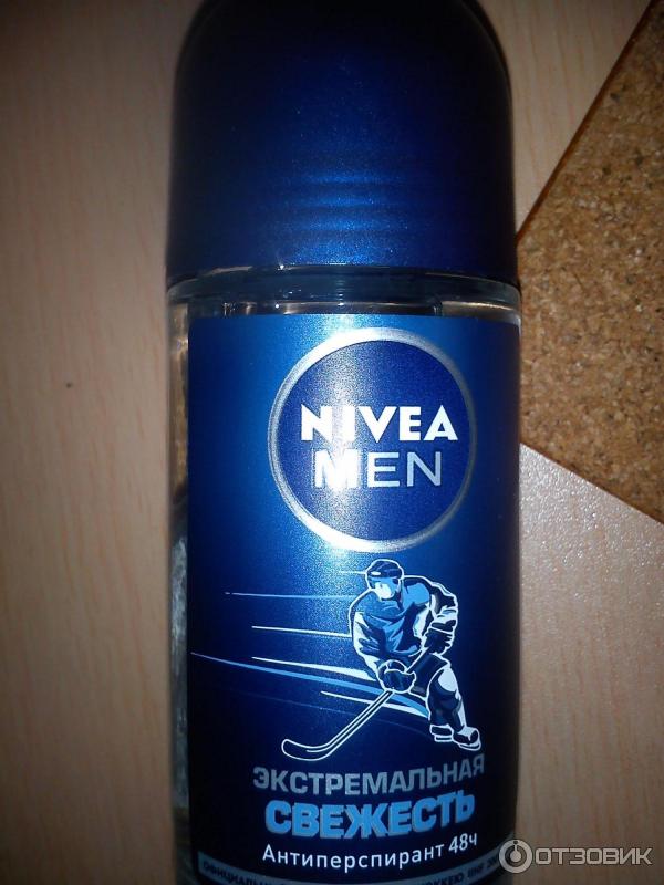 Дезодорант-антиперспирант Nivea Men Экстремальная Свежесть фото