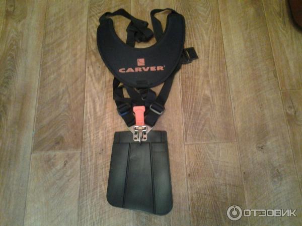 Бензиновая коса CARVER GBC-31FS фото