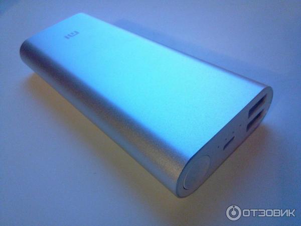 Зарядное устройство Xiaomi Power Bank 16000 mAh фото