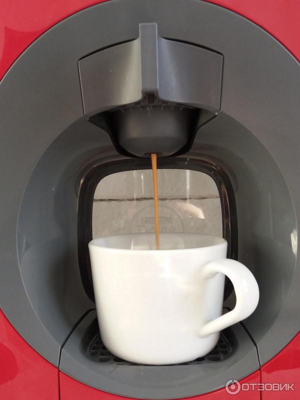 Кофемашина Nescafe Dolce Gusto Oblo фото