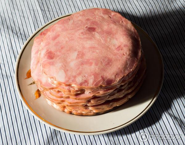 ветчина Московская (ВМК)