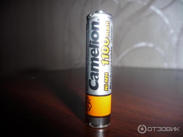 Аккумуляторы Camelion 1100 mAh фото