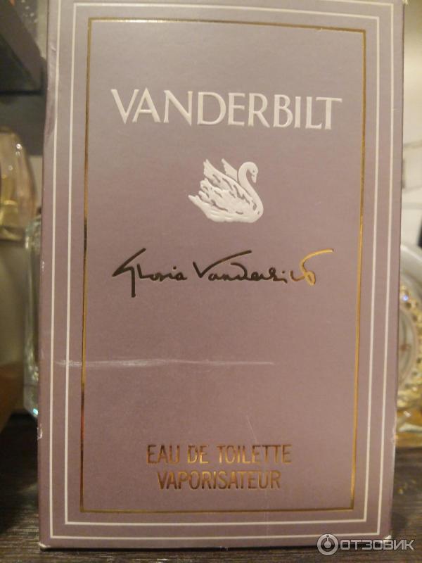 Туалетная вода Gloria Vanderbilt фото