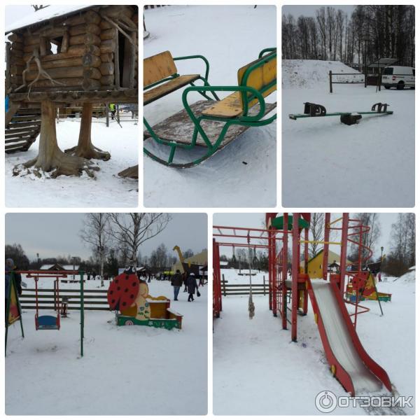 Шуваловка Русская Деревня Фото