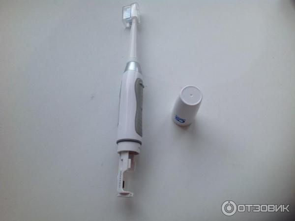 Электрическая звуковая зубная щетка CS Medica SonicPulsar CS-262 фото