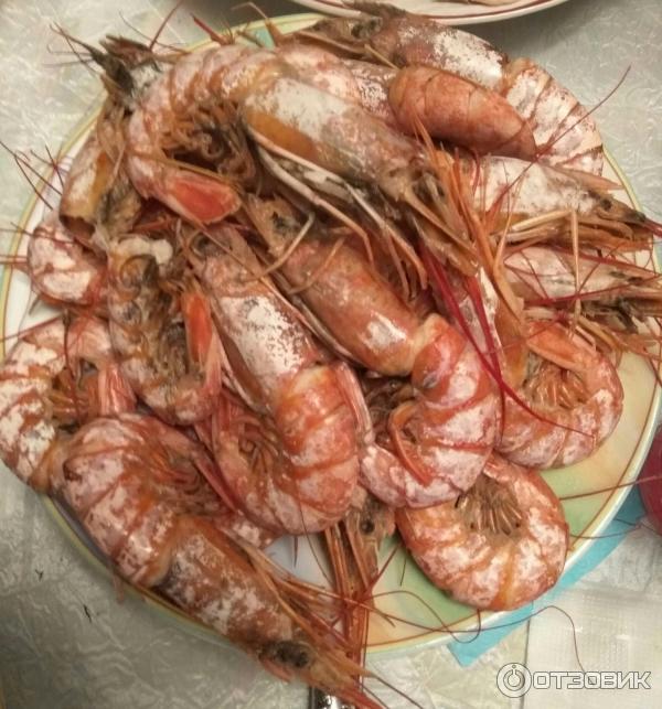 Креветки PESCAPUERTA Langostino Austral фото