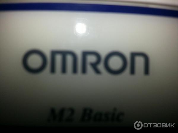 Тонометр автоматический Omron M2 Basic фото