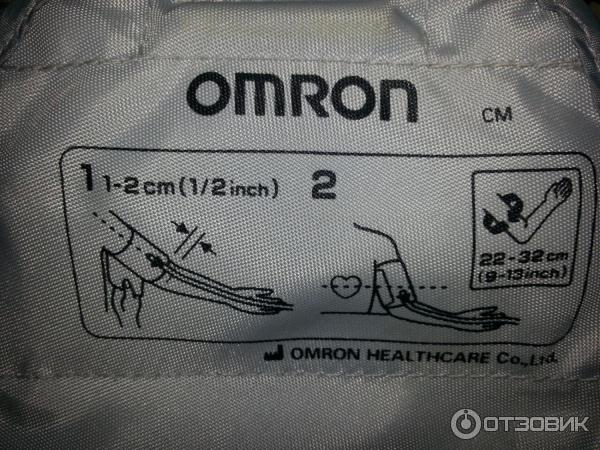 Тонометр автоматический Omron M2 Basic фото