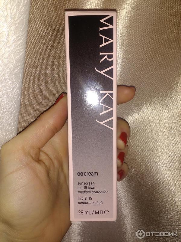 Отзывы о косметике Mary Kay, Mary Kay