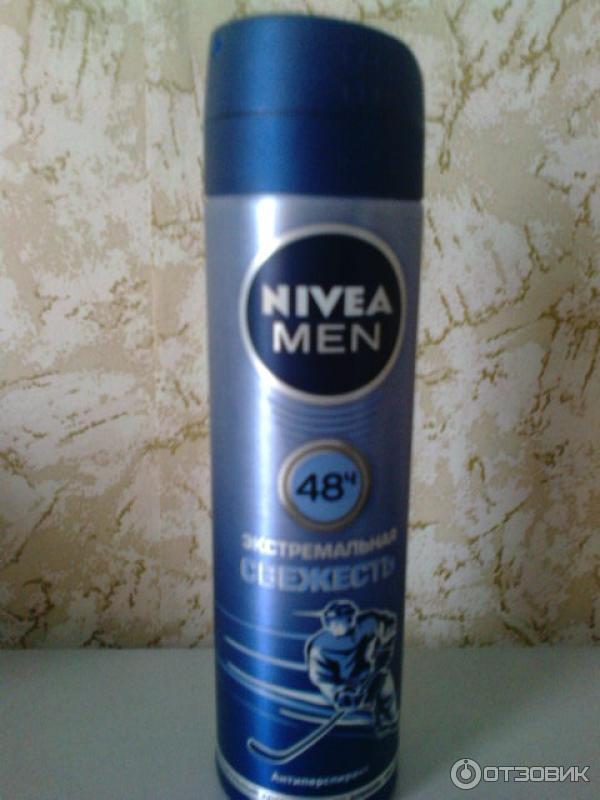 Антиперспирант Nivea Men фото