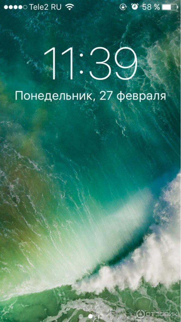 Смартфон Apple iPhone 5S фото